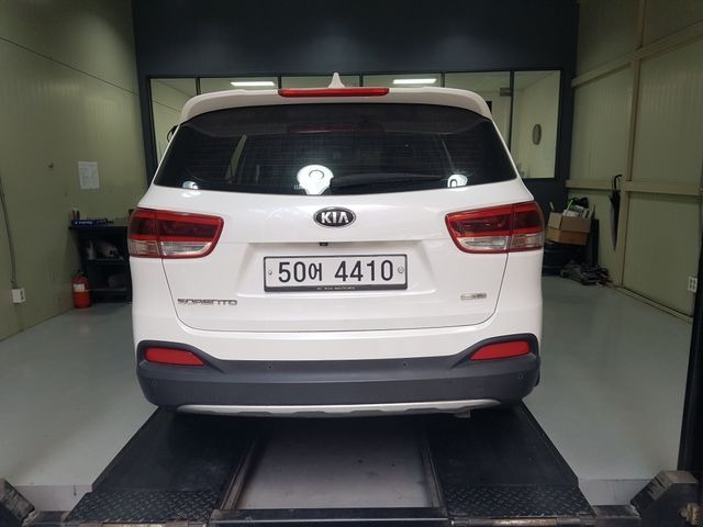 Kia Sorento 2015 — inspection photo 2