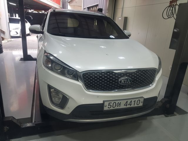 Kia Sorento 2015 — inspection photo 1
