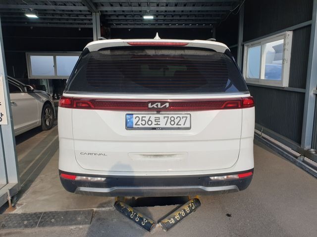 Kia Canival 2022 — inspection photo 2