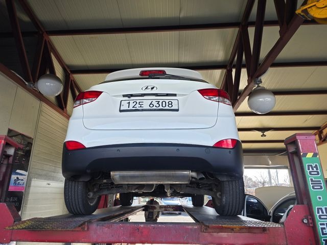 Hyundai Tucson 2013 — inspection photo 2