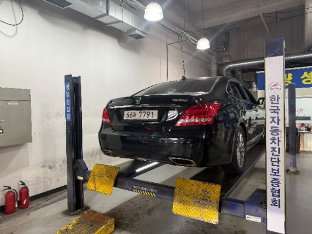 Hyundai Equus 2015 — inspection photo 2