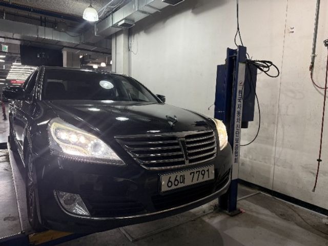 Hyundai Equus 2015 — inspection photo 1
