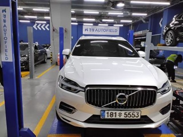 Volvo XC60 2021 — inspection photo 1