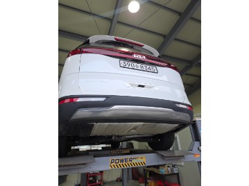 Kia Canival 2022 — inspection photo 2