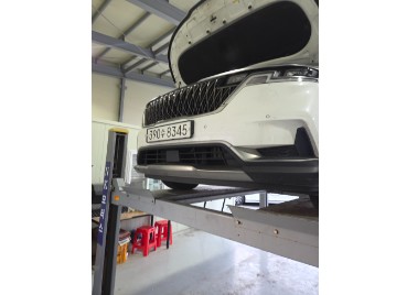 Kia Canival 2022 — inspection photo 1