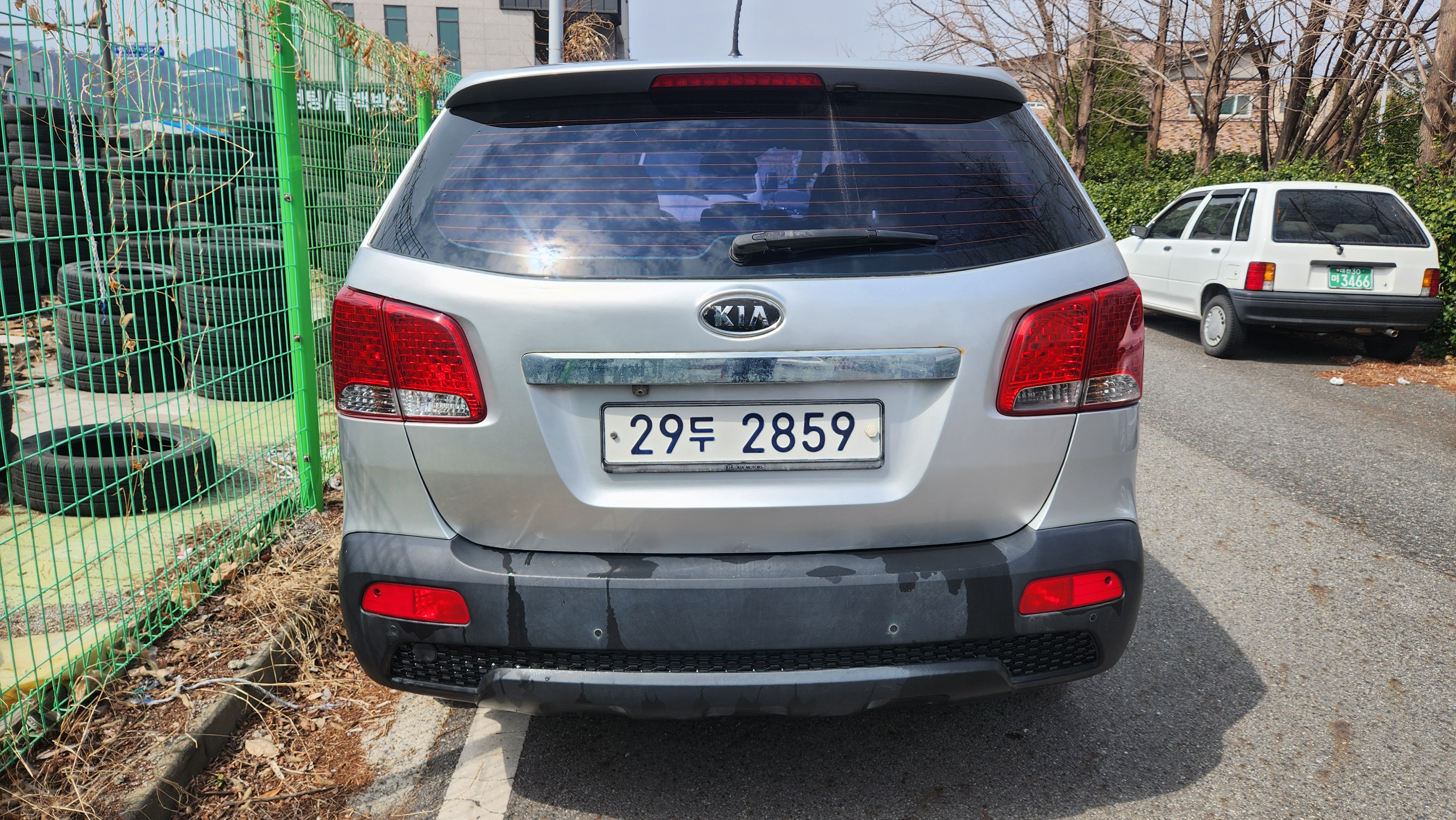 Kia Sorento 2012 — inspection photo 2