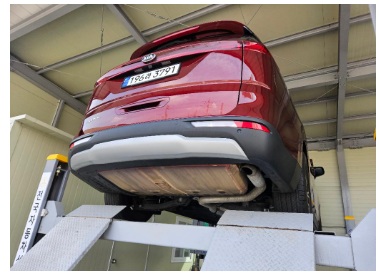Kia Canival 2021 — inspection photo 2