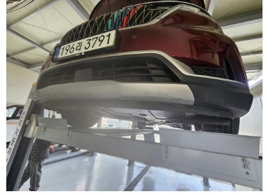Kia Canival 2021 — inspection photo 1