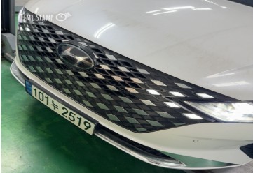 Hyundai Grandeur 2021 — inspection photo 1