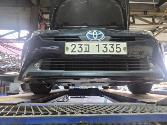 Toyota Prius 2019 — inspection photo 1