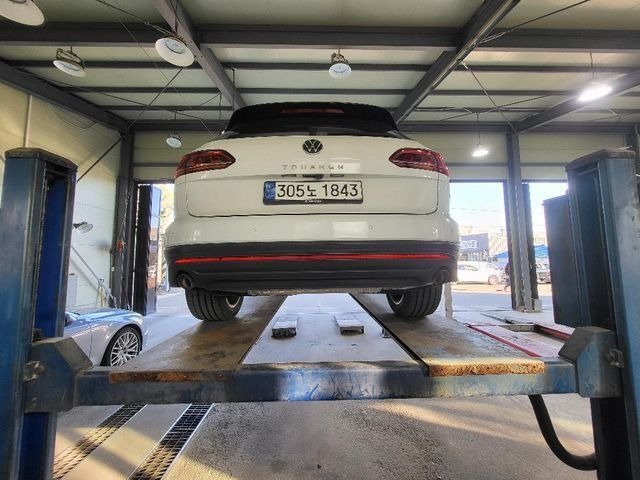 Volkswagen Touareg 2023 — inspection photo 2