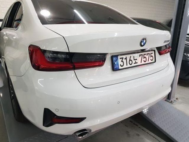 BMW 3-Series 2019 — inspection photo 2