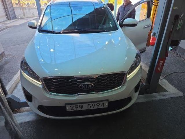 Kia Sorento 2020 — inspection photo 1