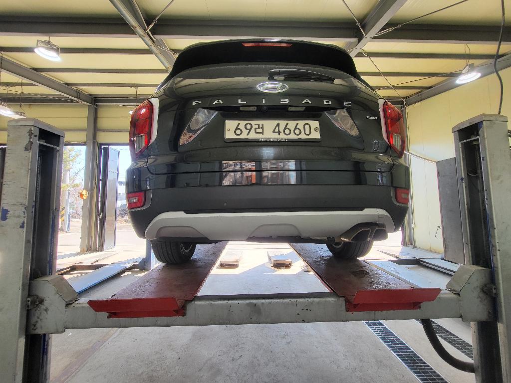 Hyundai Palisade 2019 — inspection photo 2