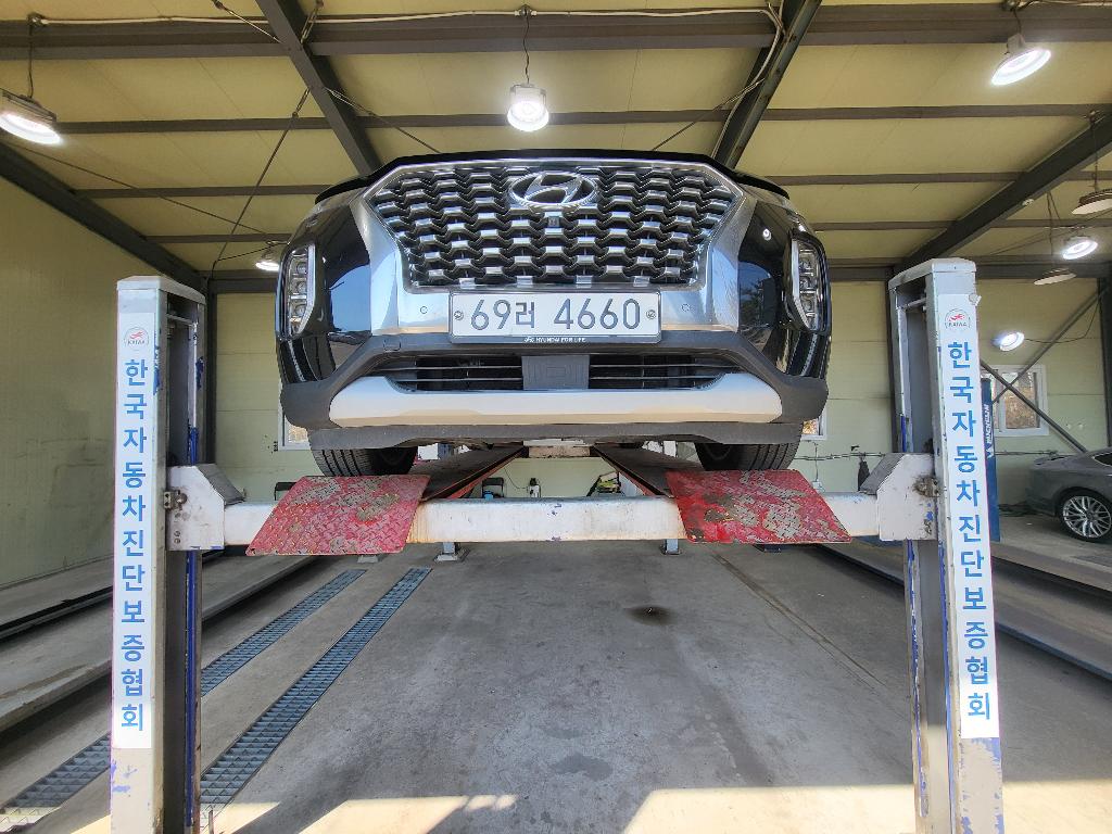 Hyundai Palisade 2019 — inspection photo 1