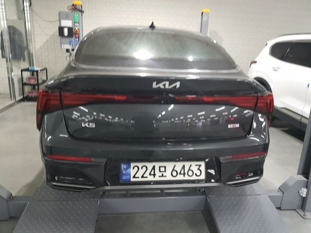 Kia K5 2024 — inspection photo 2