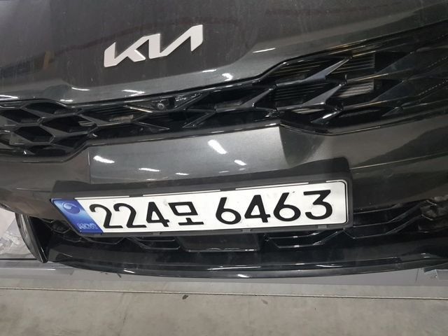 Kia K5 2024 — inspection photo 1