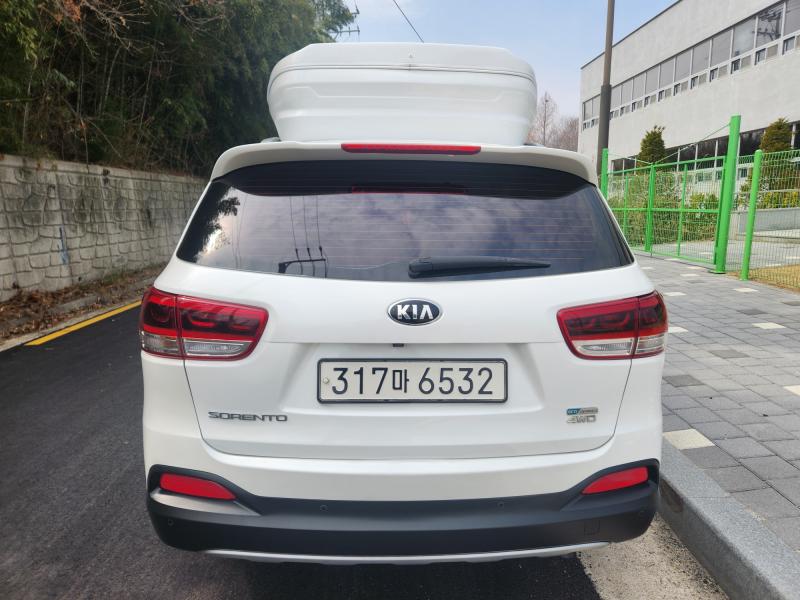 Kia Sorento 2017 — inspection photo 2