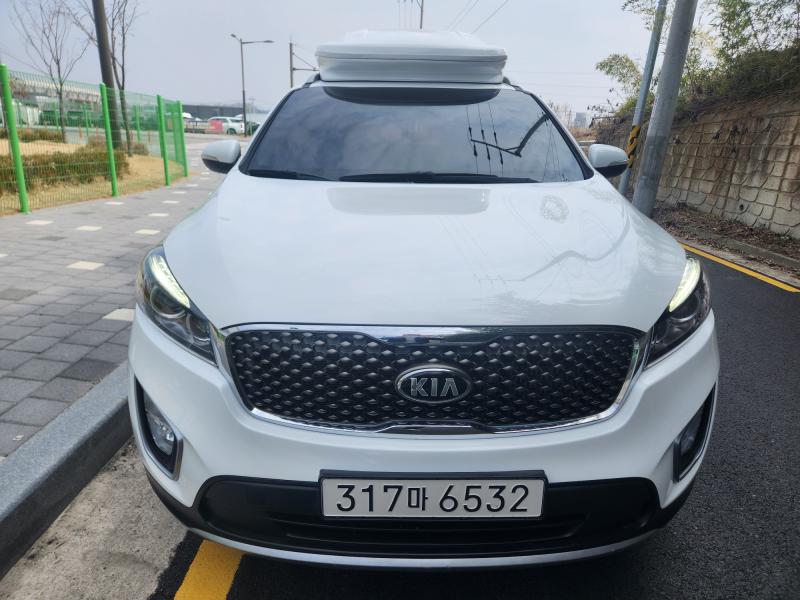 Kia Sorento 2017 — inspection photo 1