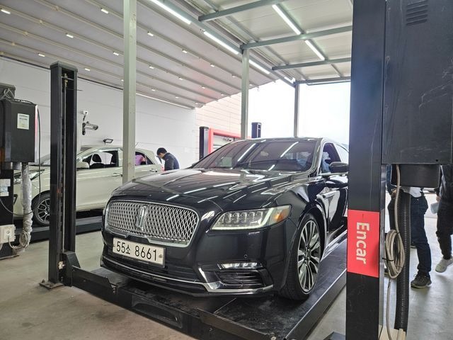 Lincoln Continental 2019 — inspection photo 1