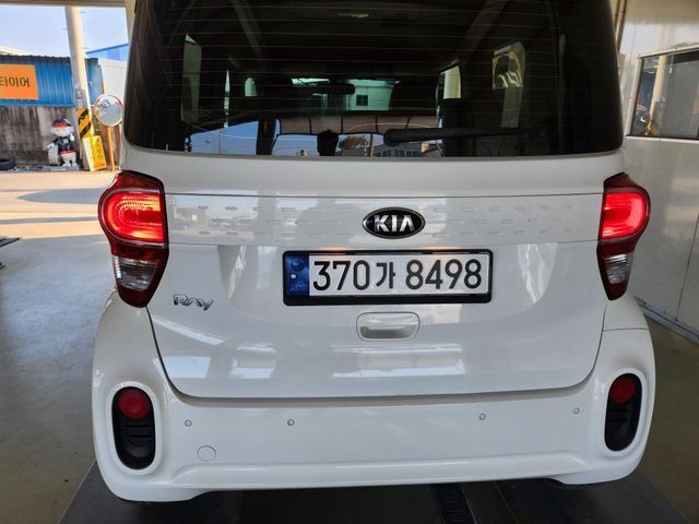 Kia RAY 2021 — inspection photo 2