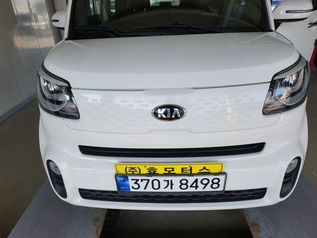Kia RAY 2021 — inspection photo 1