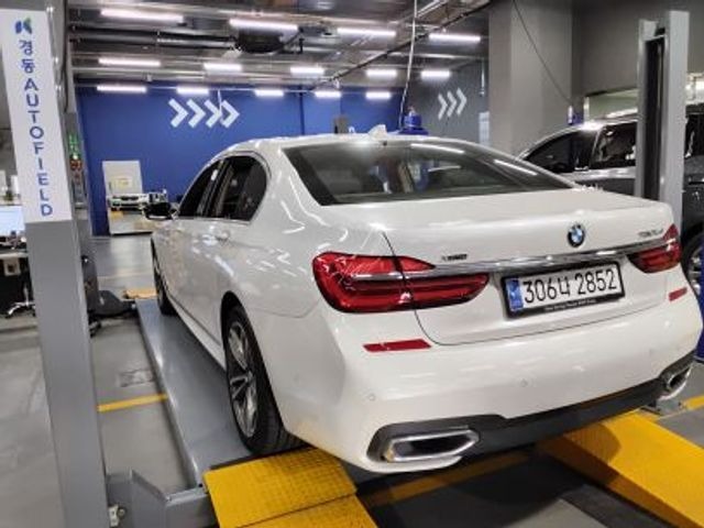 BMW 7-Series 2018 — inspection photo 2