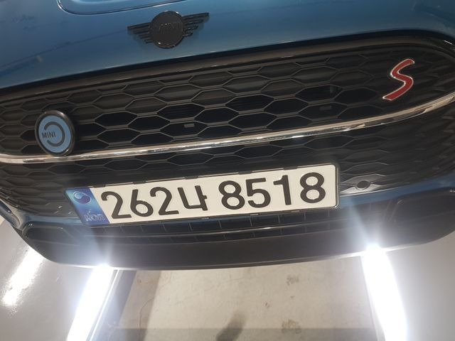 Mini Clubman 2023 — inspection photo 1