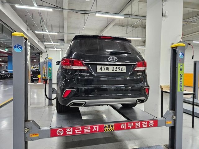Hyundai Maxcruz 2016 — inspection photo 2