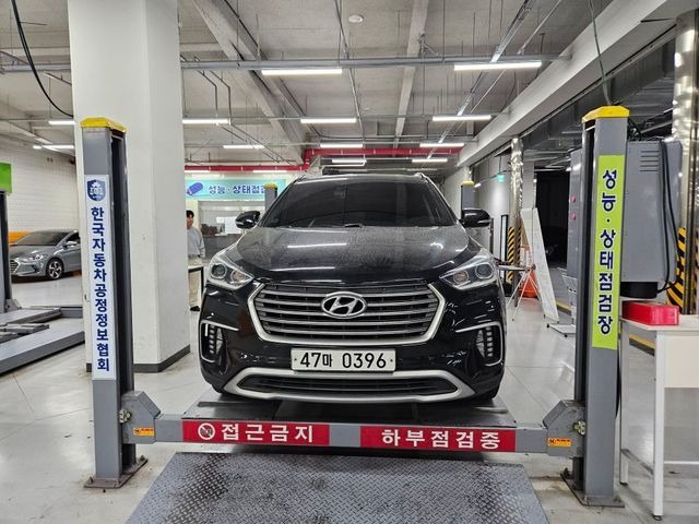 Hyundai Maxcruz 2016 — inspection photo 1