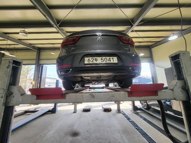 Kia K7 2016 — inspection photo 2