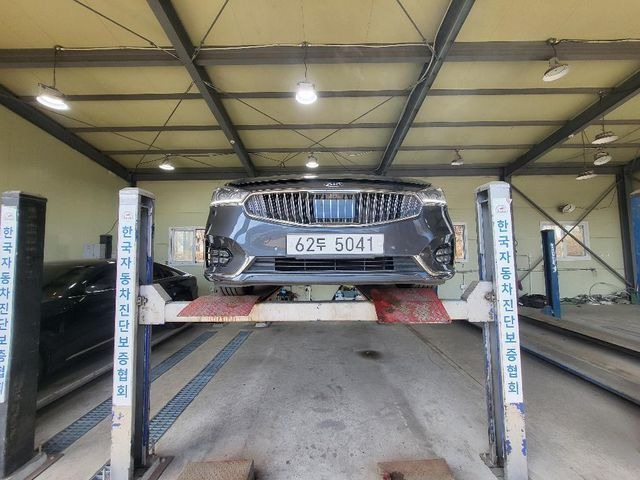Kia K7 2016 — inspection photo 1