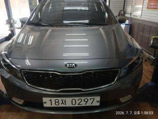 Kia K3 2016 — inspection photo 1