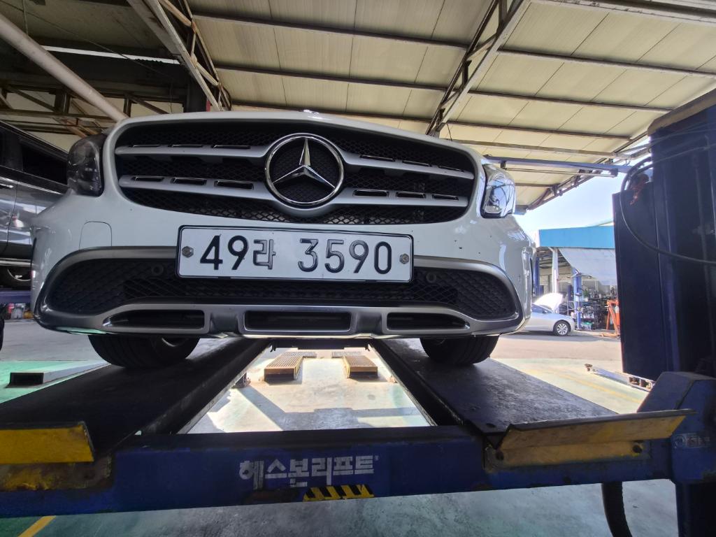Mercedes-Benz GLA-Class 2018 — inspection photo 1
