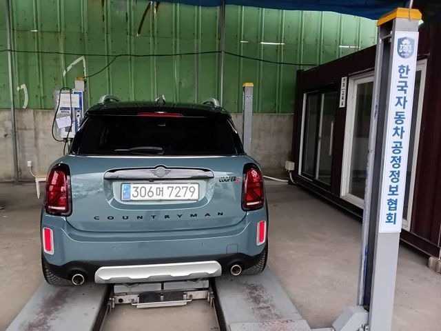 Mini Countryman 2021 — inspection photo 2