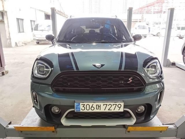 Mini Countryman 2021 — inspection photo 1