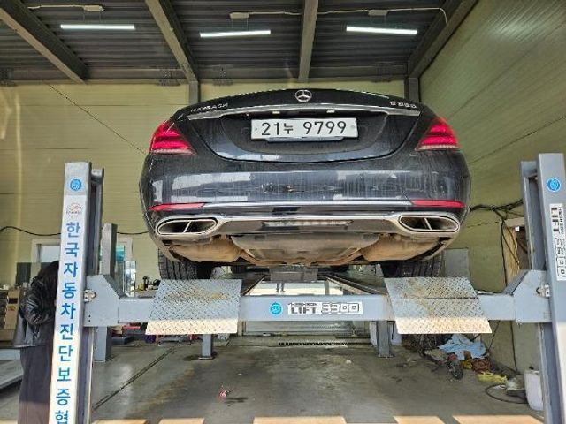 Mercedes-Benz S-Class 2018 — inspection photo 2
