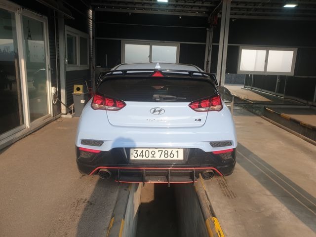 Hyundai Veloster 2019 — inspection photo 2