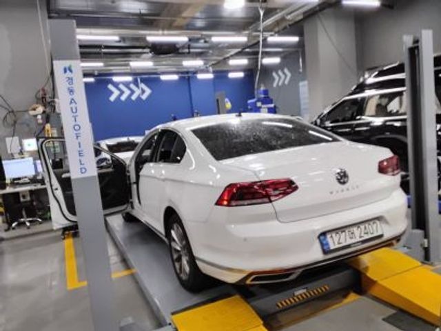 Volkswagen Passat 2021 — inspection photo 2