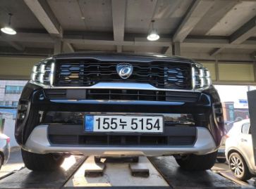 Kia Mohave 2021 — inspection photo 1