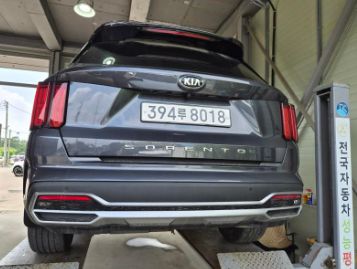 Kia Sorento 2021 — inspection photo 2