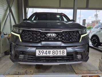 Kia Sorento 2021 — inspection photo 1