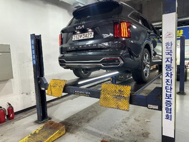 Kia Sorento 2022 — inspection photo 2