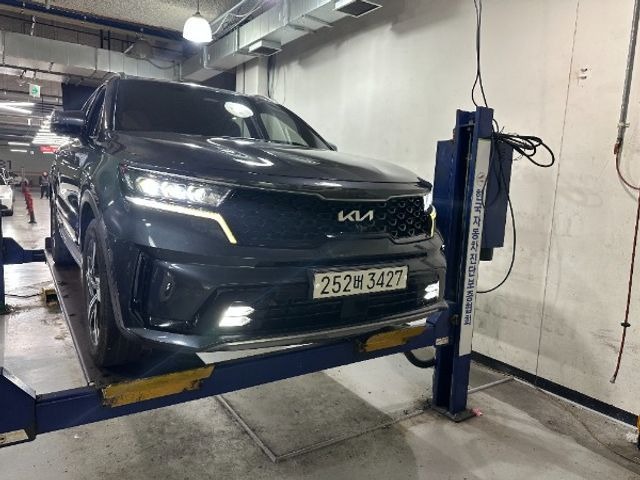 Kia Sorento 2022 — inspection photo 1