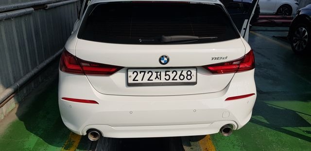 BMW 1-Series 2020 — inspection photo 2