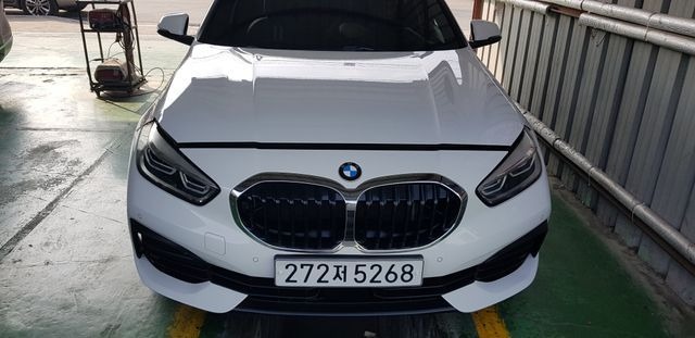 BMW 1-Series 2020 — inspection photo 1
