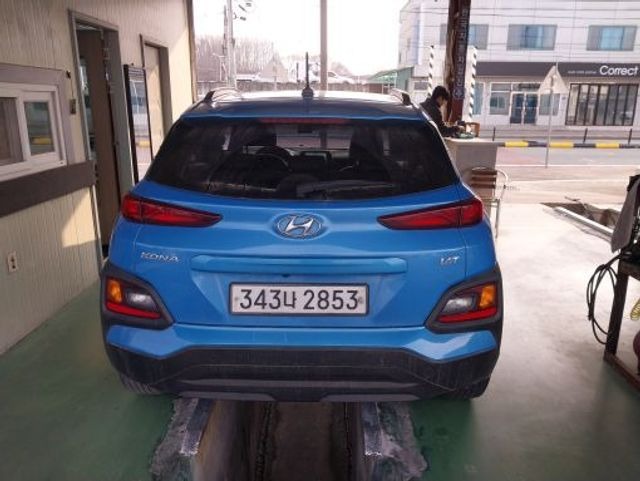 Hyundai Kona 2018 — inspection photo 2