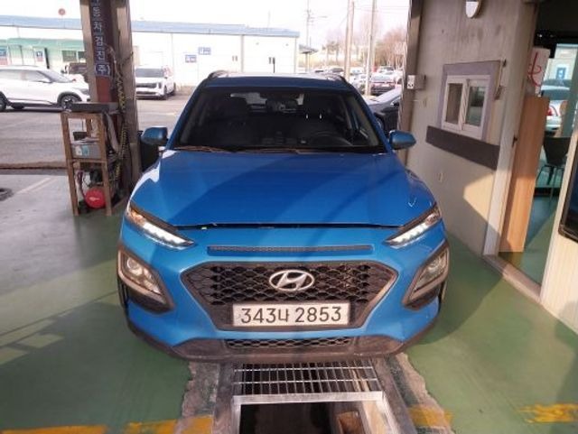Hyundai Kona 2018 — inspection photo 1