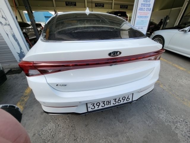 Kia K5 2021 — inspection photo 2