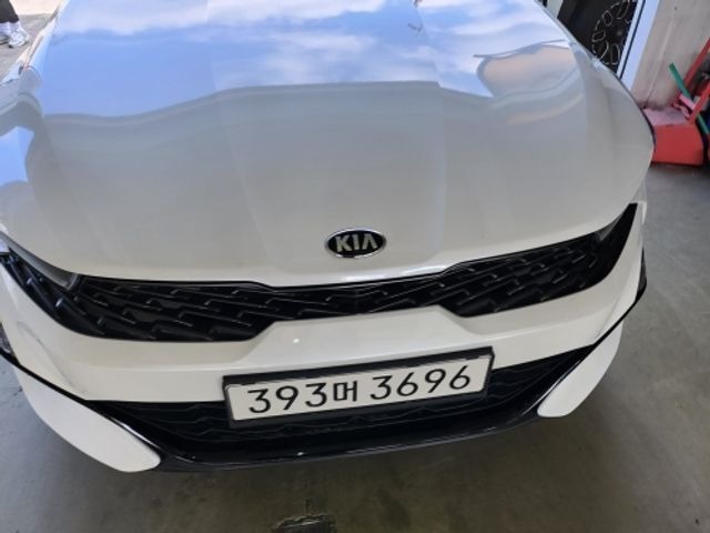 Kia K5 2021 — inspection photo 1